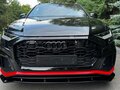 2021 Audi Q8 55 TFSI I (4M), чёрный, 8888000 рублей - вид 6