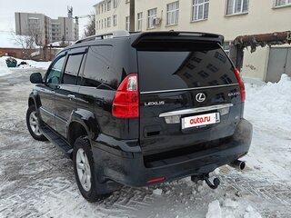 2005 Lexus GX 470 I, чёрный, 2450000 рублей, вид 5