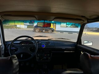 1997 Lada (ВАЗ) 2106, белый, 145000 рублей, вид 5