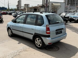 2009 Hyundai Matrix I Рестайлинг 2, голубой, 415000 рублей, вид 3