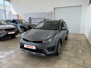 2020 Kia Rio X-Line IV, серый, 1450000 рублей, вид 3