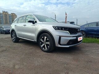 2021 Kia Sorento IV, серый, 3660000 рублей, вид 2