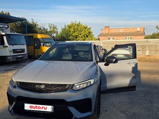 2022 Geely Tugella I Рестайлинг, серый, 2500000 рублей, вид 2