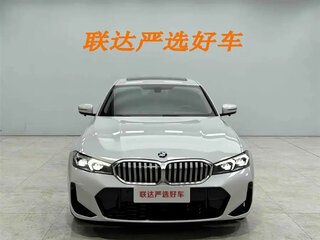 2023 BMW 3 серии Long 320Li VII (G2x) Рестайлинг, белый, 3250077 рублей, вид 2