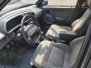 2004 Lada (ВАЗ) 2114, зелёный, 315000 рублей, вид 5