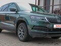 2021 Skoda Karoq DSG6 I, зелёный, 1920000 рублей - вид 10