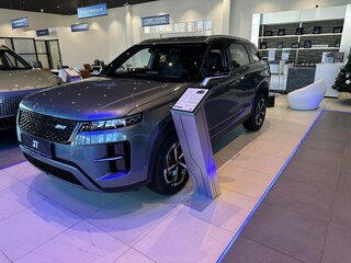 2026 Jaecoo J7 I Рестайлинг, серый, 3049000 рублей, вид 3