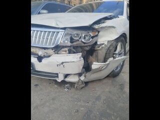 2007 Lincoln MKZ I (Zephyr), белый, 200000 рублей, вид 5