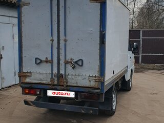 2006 Hyundai Porter, белый, 420000 рублей, вид 3