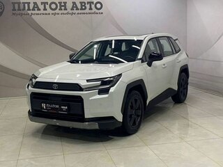 2026 Toyota RAV4 VI (XA60), белый, 4229000 рублей, вид 1
