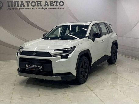 2026 Toyota RAV4 VI (XA60), белый, 4229000 рублей, вид 1
