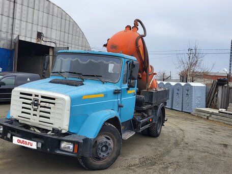 2006 ЗИЛ KO-510, голубой, 1000000 рублей, вид 1