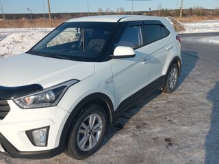 2018 Hyundai Creta I, белый, 1700000 рублей, вид 1