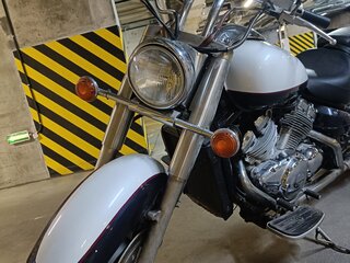 1996 Yamaha Royal Star, белый, 450000 рублей, вид 3