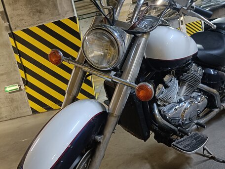 1996 Yamaha Royal Star, белый, 450000 рублей, вид 3