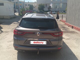 2018 Renault Talisman I, серый, 1450000 рублей, вид 3