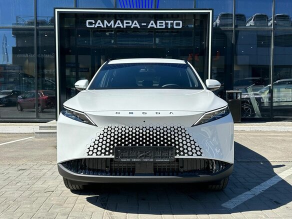 2025 Omoda C7, белый, 3299000 рублей - вид 1