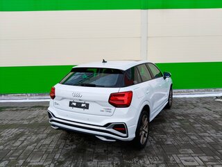 2022 Audi Q2 L 35 TFSI I Рестайлинг, белый, 2200000 рублей, вид 4