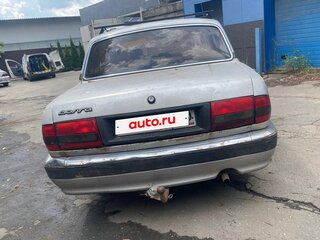 2004 ГАЗ 31105 «Волга», серый, 160000 рублей, вид 5