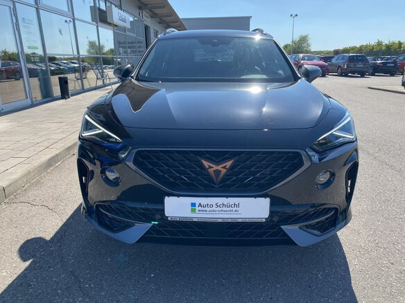 2023 Cupra Formentor I, чёрный, 3106000 рублей - вид 11