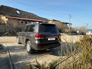 2011 Toyota Land Cruiser 200 Series, серый, 2250000 рублей, вид 1