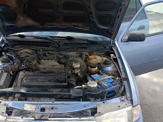 2006 Daewoo Nexia I, голубой, 150000 рублей, вид 5