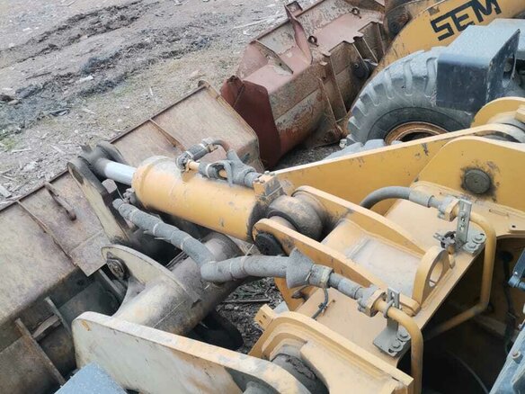 2021 SEM 655 D, жёлтый, 2562150 рублей - вид 5