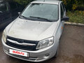2013 Lada (ВАЗ) Granta I, серебристый, 200000 рублей