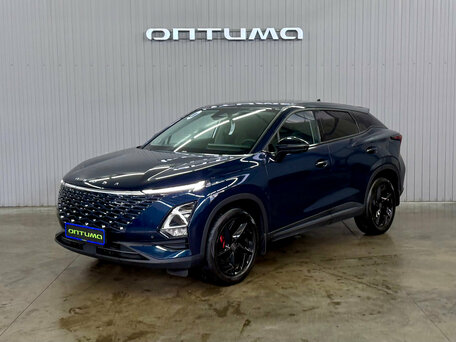 Omoda C5 I