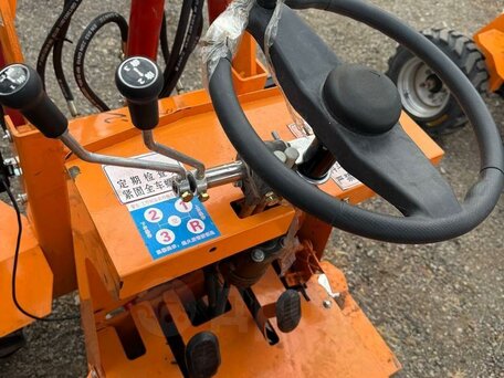 2026 Doosan D18, оранжевый, 267000 рублей, вид 5