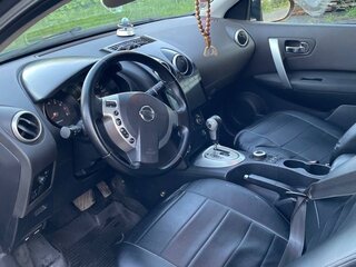 2007 Nissan Qashqai I, серый, 800000 рублей, вид 5