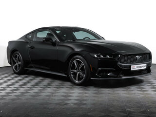 2023 Ford Mustang VII, чёрный, 4700000 рублей, вид 3