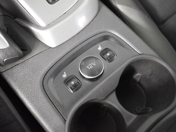 2012 Ford Focus III, коричневый, 689900 рублей - вид 19