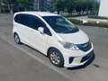 2014 Honda Freed I Рестайлинг 2, белый, 970000 рублей - вид 1