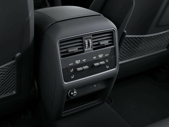 2026 Porsche Cayenne Coupé III Рестайлинг, красный, 23650300 рублей - вид 16