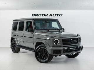 2026 Mercedes-Benz G-Класс 450 d III (W465) Рестайлинг, серый, 26990000 рублей, вид 3