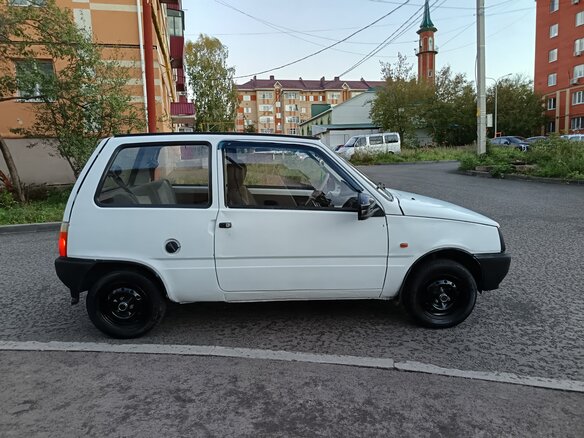 2003 Lada (ВАЗ) 1111 Ока КамАЗ, белый, 95800 рублей - вид 3