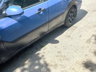 2003 Ford Focus I Рестайлинг, голубой, 120000 рублей, вид 5