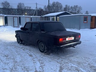 2008 Lada (ВАЗ) 2107, коричневый, 140000 рублей, вид 5