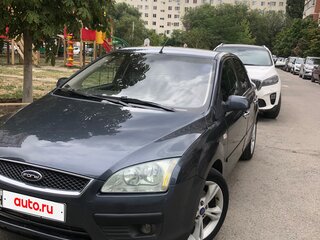 2006 Ford Focus II, серый, 470000 рублей, вид 1