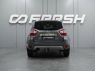 2017 Nissan Terrano III (D10), серый, 1198000 рублей, вид 4
