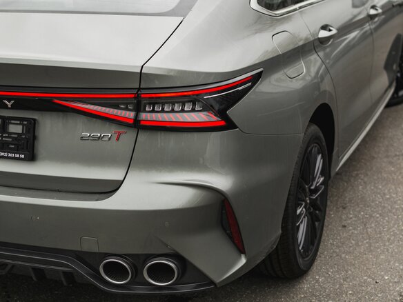 2025 Chery Arrizo 8, серебристый, 2836350 рублей - вид 37