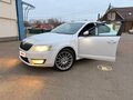 2013 Skoda Octavia III (A7), белый, 1400000 рублей - вид 3