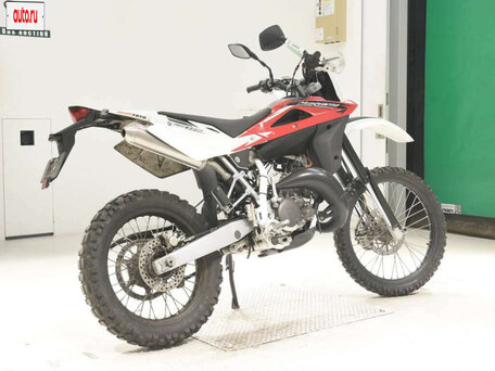 2010 Husqvarna WRE 125, белый, 400000 рублей, вид 5