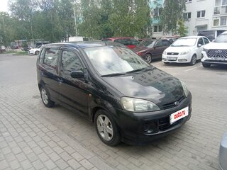 2000 Daihatsu YRV I, чёрный, 355000 рублей, вид 1
