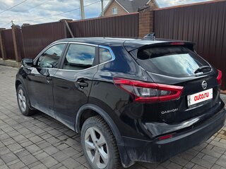 2019 Nissan Qashqai II Рестайлинг, чёрный, 1650000 рублей, вид 4