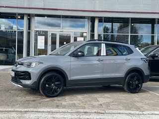 2026 Volkswagen Tharu XR 300 TSI, серый, 2950000 рублей, вид 1
