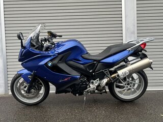 2016 BMW F 800 GT, синий, 720000 рублей, вид 2