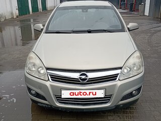 2008 Opel Astra H Рестайлинг, бежевый, 450000 рублей, вид 2
