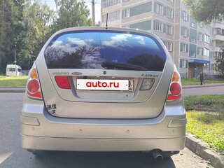 2006 Suzuki Liana I Рестайлинг, серый, 410000 рублей, вид 4